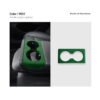 2024 Model 3 Highland Alcantara Rear Seat Cup Holder Cover