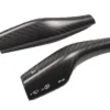 Model 3Y Real Carbon Fiber Turn Signal Gear Shift Stalk Covers