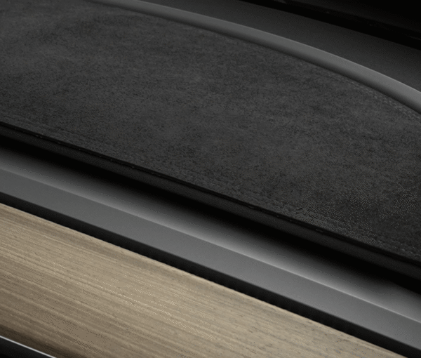 Model 3/Y Dash Mat Cover Decorative Cushion Light-Proof & Non-Slip Pad
