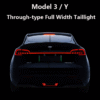 Model 3/Y Full-Width Tail Light Cyber StarlinkTail Light
