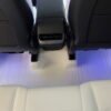Tesla Model 3/Y Full Coverage Leather Floor Mats All-weather Anti-slip Waterproof Soft Surround Floor Liners