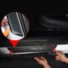 Model 3/Y illuminated LED Welcome Pedal Door Sill Protector