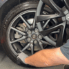 Tesla Model 3 18 inches Wheel Hup Caps Arachnid Wheel Covers