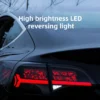 Tesla Model 3/Y  LED APP-controlled DIY Dynamic Letter Tail lights