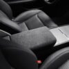 Tesla Model 3 Highland/Model Y Juniper Interior Alcantara Armrest Cover