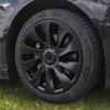 Tesla Model 3 18-inch Überturbine Hup Caps Wheel Coves