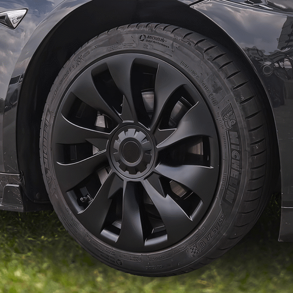 Tesla Model 3 18-inch Überturbine Hup Caps Wheel Coves