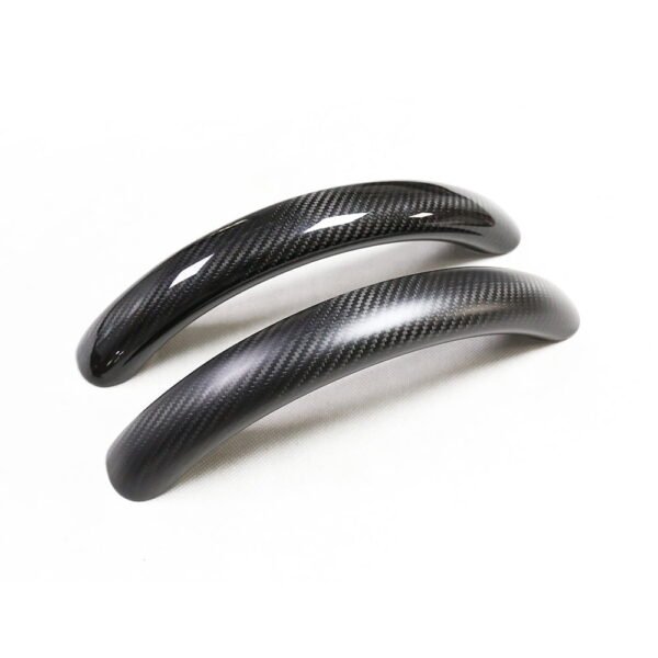 Model 3/Y Real Carbon Fiber Steering Wheel Cap