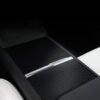Tesla New Model 3 2024 Highland Real Carbon Fiber Center Console Panel