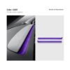 2024 Model 3 Highland Alcantara Dashboard Air Outlet Cover Sticker