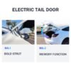 Power Trunk And Frunk For Model 3