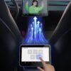 Model Y/3 8-Inch 4G Android Rear Screen Qualcomm Snapdragon 668S (Inspired Designed by Model Y Juniper/Model 3 Highland Rear Screen)