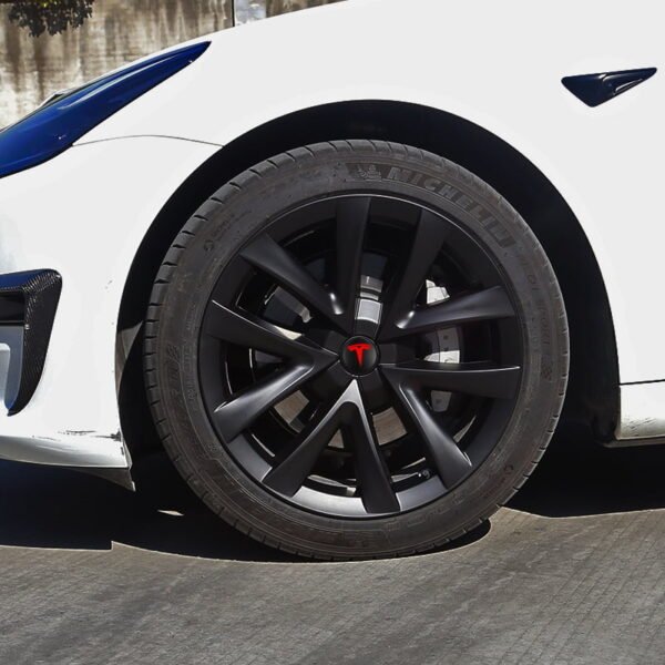 Tesla Model 3 18 inches Wheel Hup Caps Arachnid Wheel Covers