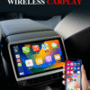 Tesla Model 3/Y 7-inch Plus Rear Entertainment & Climate Control Screen