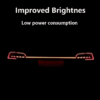 Model 3/Y Full-Width Tail Light Cyber StarlinkTail Light