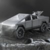 Tesla Cybertrunk Top Toys Cybertruck Car Model Great Gift Toys