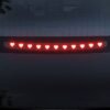 Tesla Model 3/Y Custom Rear Windscreen High Mount Brake Light Projection Board