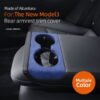 2024 Model 3 Highland Alcantara Rear Seat Cup Holder Cover