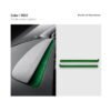 2024 Model 3 Highland Alcantara Dashboard Air Outlet Cover Sticker