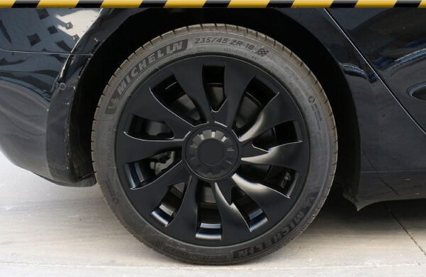 Tesla Model 3 18-inch Überturbine Hup Caps Wheel Coves