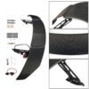 Tesla Model 3Y Electric Automatic Rear Spoiler Real Carbon Fiber Lift Tail Spoiler