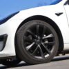 Tesla Model 3 18 inches Wheel Hup Caps Arachnid Wheel Covers