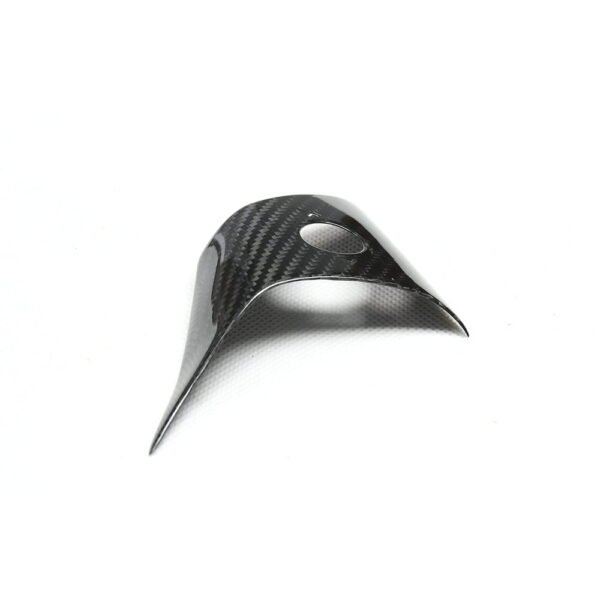 Model 3/Y Real Carbon Fiber Steering Wheel Cover (3-Pieces)
