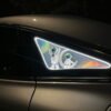 Tesla Model 3/Y Triangular window DIY