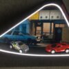 Tesla Model 3/Y Triangular window DIY
