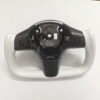 Tesla Model 3/Y Yoke Steering Wheel Nappa Leather