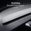 2024 Model 3 Highland Alcantara Dashboard Air Outlet Cover Sticker