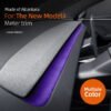 2024 Model 3 Highland Alcantara Dashboard Air Outlet Cover Sticker