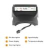 Model 3/Y Ultra Mini Screen Head Up Display