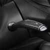 Model 3Y Real Carbon Fiber Turn Signal Gear Shift Stalk Covers