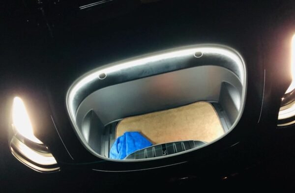 Model 3/Y Ultra-Bright Waterproof LED Frunk Light Strip