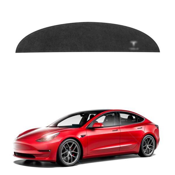 Model 3/Y Dash Mat Cover Decorative Cushion Light-Proof & Non-Slip Pad