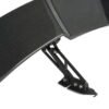 Tesla Model 3Y Electric Automatic Rear Spoiler Real Carbon Fiber Lift Tail Spoiler