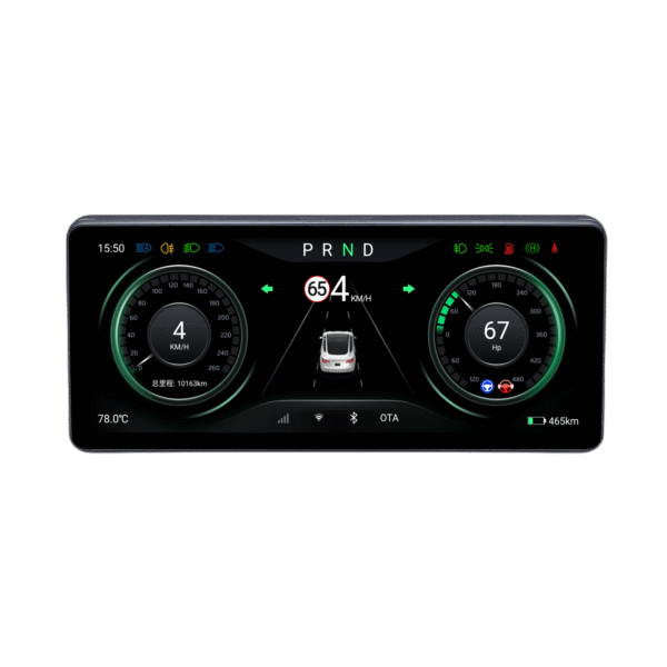 Model 3/Y 10.25 inch Heads Up Dashboard Touch Display (Android 4G)