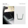 2024 Model 3 Highland Alcantara Central Control Charging Frame Cover