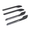 Model 3Y 4PCS Real Carbon Fiber Door Handle Covers