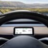 Model 3/Y Ultra Mini Screen Head Up Display