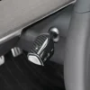Model 3Y Real Carbon Fiber Turn Signal Gear Shift Stalk Covers