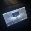 TESLA Model 3/Y 7-inch 4G CarPay Rear Entertainment & Climate Control Screen (V3)