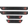Model 3/Y illuminated LED Welcome Pedal Door Sill Protector