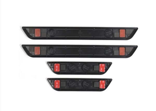Model 3/Y illuminated LED Welcome Pedal Door Sill Protector