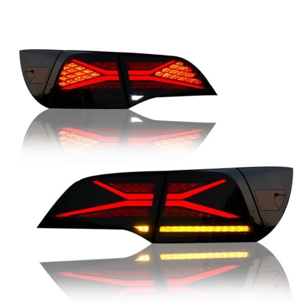 Tesla Model 3/Y X-treme Sequential Tail Light