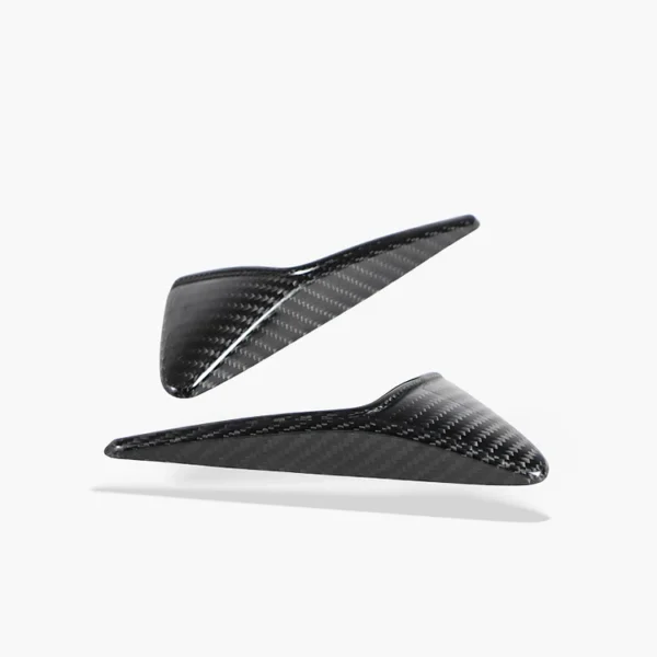 Real Carbon Fiber Turn Signal Cover for Model 3/Y 2021-2023 (2Pcs)