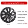 Tesla Model 3 18-inch Überturbine Hup Caps Wheel Coves