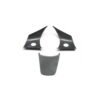 Model 3/Y Real Carbon Fiber Steering Wheel Cover (3-Pieces)