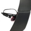 Tesla Model 3Y Electric Automatic Rear Spoiler Real Carbon Fiber Lift Tail Spoiler